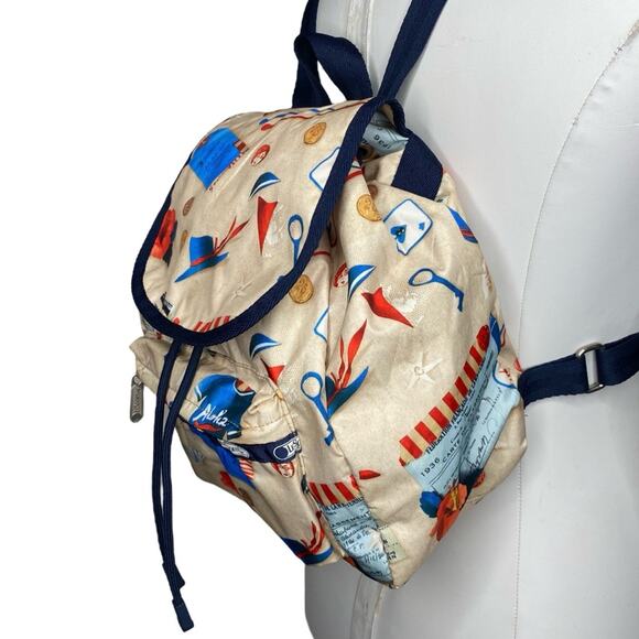 LeSportsac Classic Small Edie Backpack - Picture 2 of 11